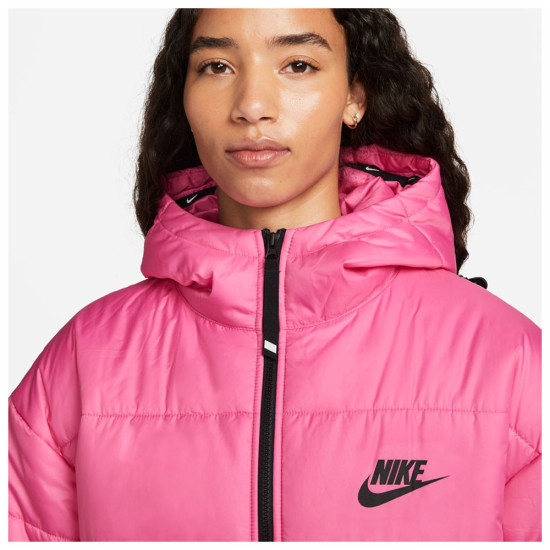 Nike Γυναικείο μπουφάν Sportswear Synthetic Therma-FIT Repel Hooded Parka